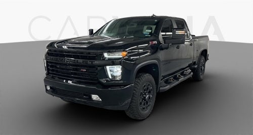 2022 Chevrolet Silverado 2500 HD Crew Cab
