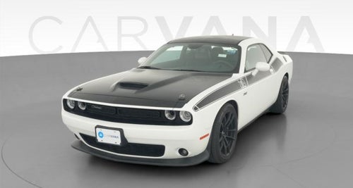 2018 Dodge Challenger