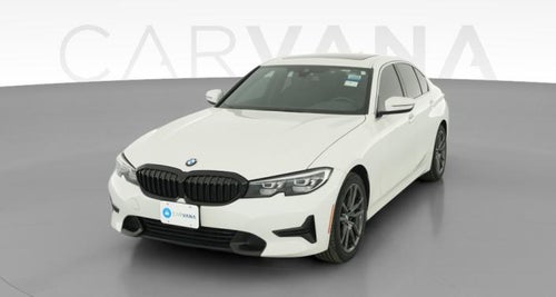2020 BMW 3 Series