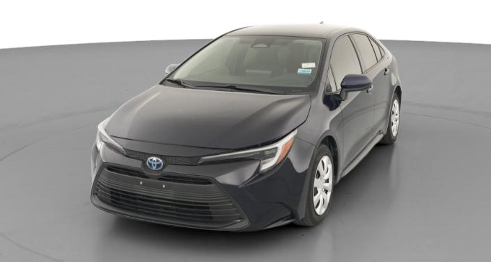 Thumbnail: 2024 Toyota Corolla - 1