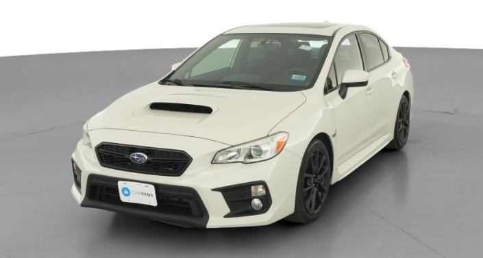 Thumbnail: 2021 Subaru WRX - 1