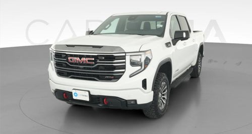 2022 GMC Sierra 1500 Crew Cab