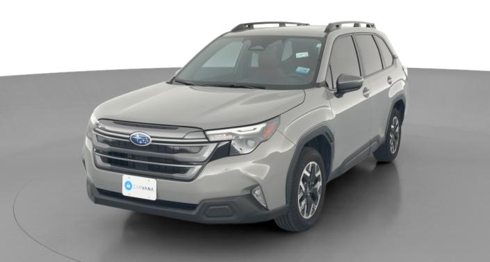 Thumbnail: 2025 Subaru Forester - 1