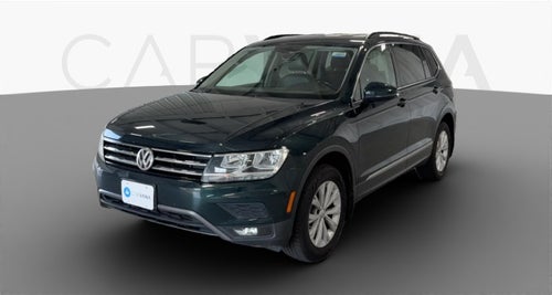 2018 Volkswagen Tiguan