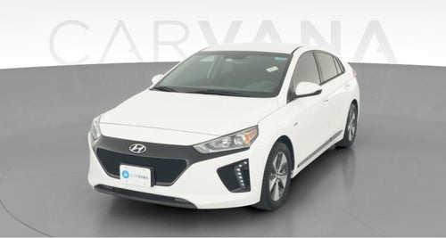 2019 Hyundai Ioniq Electric