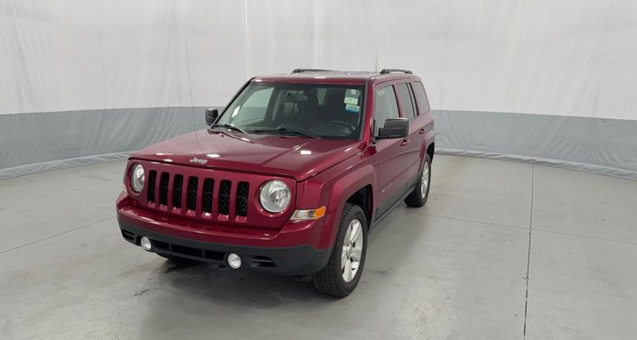 2017 Jeep Patriot Latitude -
                  Kansas City, MO