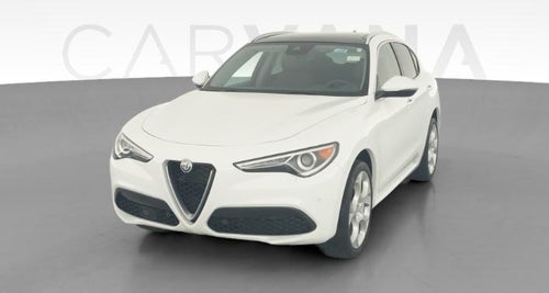 2021 Alfa Romeo Stelvio
