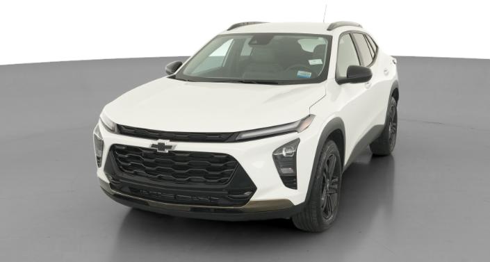 Thumbnail: 2025 Chevrolet Trax - 1