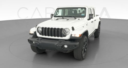 2025 Jeep Gladiator
