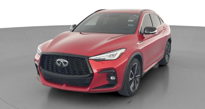 2022 INFINITI QX55 Essential -
                  Rocklin, CA