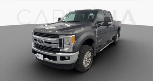 2017 Ford F250 Super Duty Crew Cab