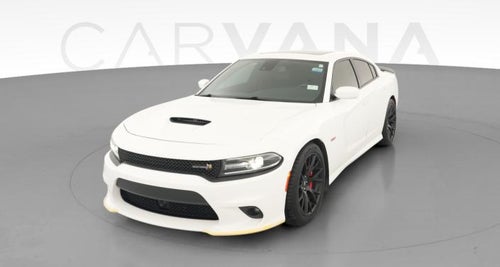 2018 Dodge Charger