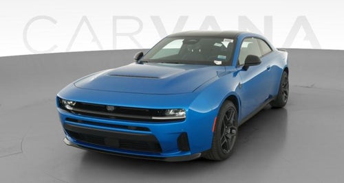2026 Dodge Charger