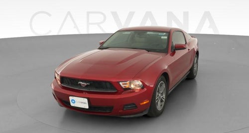 2010 Ford Mustang