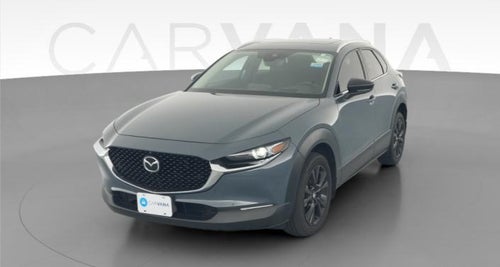 2022 MAZDA CX-30