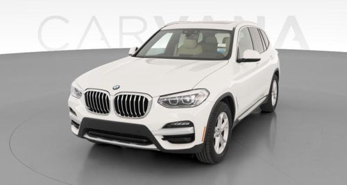 2020 BMW X3