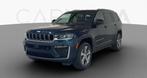 2026 Jeep Grand Cherokee L