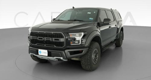 2019 Ford F150 SuperCrew Cab