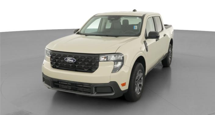 Thumbnail: 2025 Ford Maverick - 1