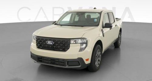 2025 Ford Maverick
