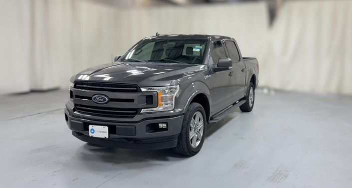 Thumbnail: 2019 Ford Econoline - 1