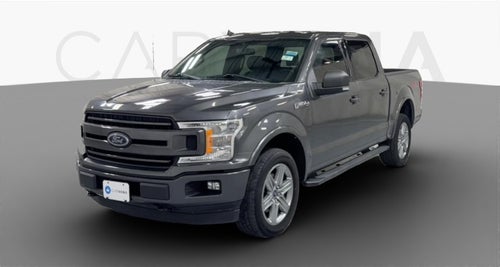 2019 Ford F150 SuperCrew Cab