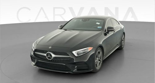 2021 Mercedes-Benz CLS