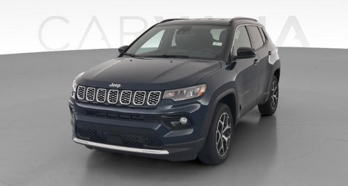 2026 Jeep Compass