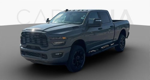 2026 Ram 2500 Crew Cab