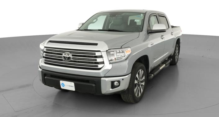 Thumbnail: 2021 Toyota Tundra - 1