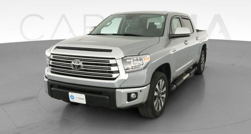 2021 Toyota Tundra CrewMax