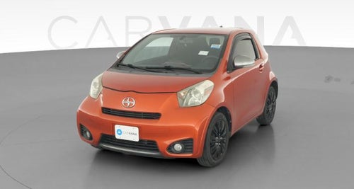 2012 Scion iQ