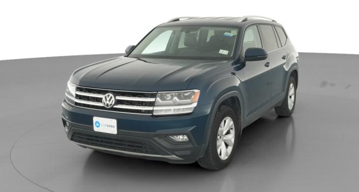2019 Volkswagen Atlas SE -
                  San Antonio, TX
