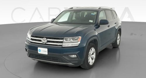 2019 Volkswagen Atlas