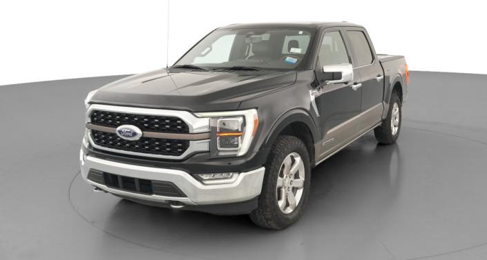 Thumbnail: 2021 Ford Econoline - 1