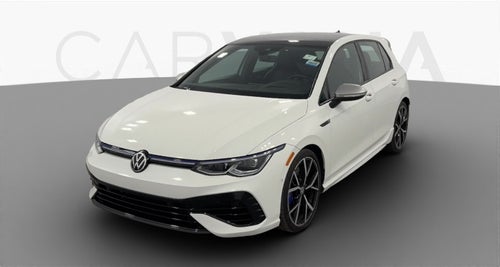 2022 Volkswagen Golf R