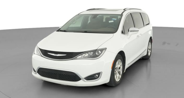 Thumbnail: 2017 Chrysler Pacifica - 1