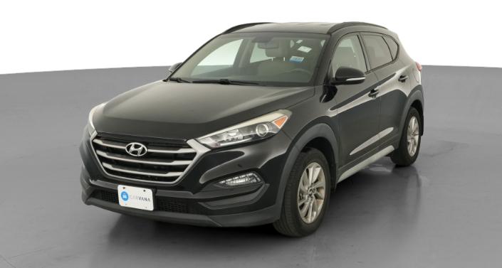 Thumbnail: 2018 Hyundai Tucson - 1