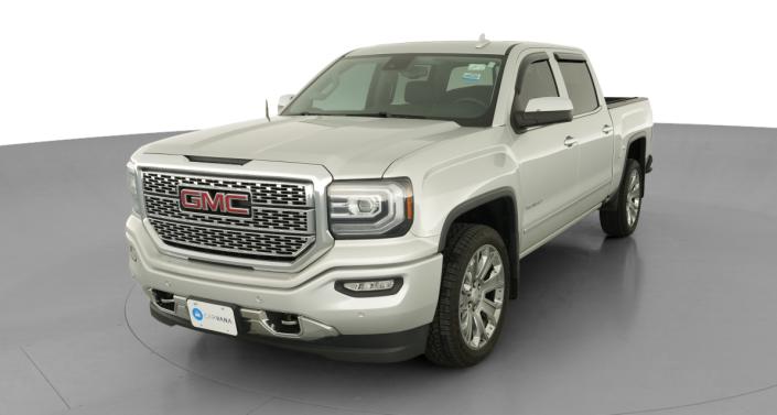 Thumbnail: 2017 GMC Sierra 1500 - 1