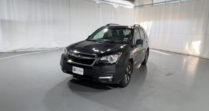 Thumbnail: 2017 Subaru Forester - 1