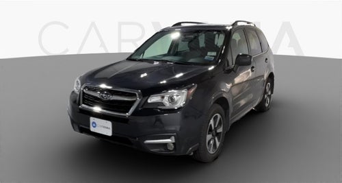 2017 Subaru Forester