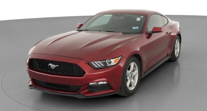 Thumbnail: 2016 Ford Mustang - 1