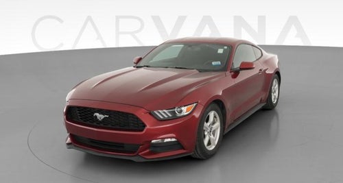 2016 Ford Mustang
