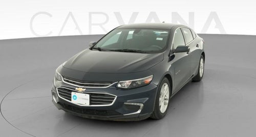 2017 Chevrolet Malibu