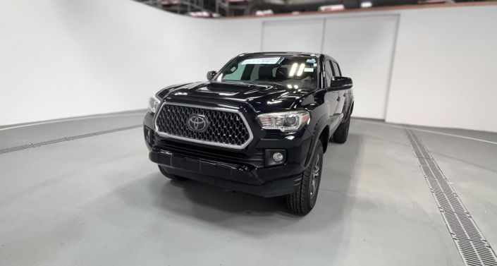 Thumbnail: 2018 Toyota Tacoma - 1