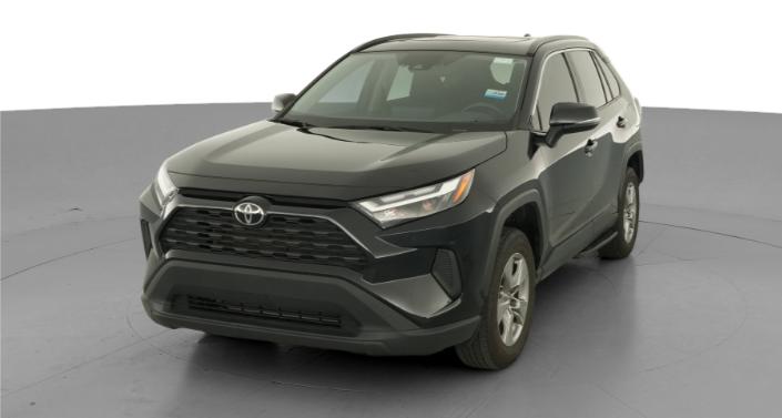 Thumbnail: 2024 Toyota RAV4 - 1