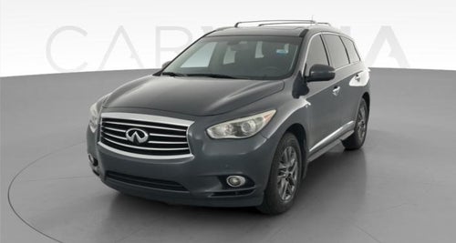 2014 INFINITI QX60