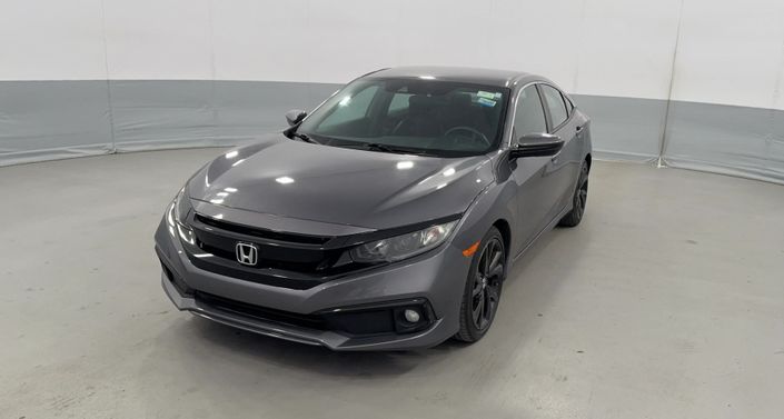 Thumbnail: 2020 Honda Civic - 1