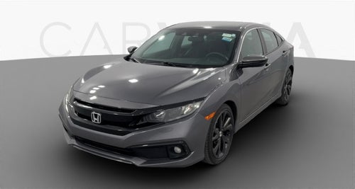 2020 Honda Civic
