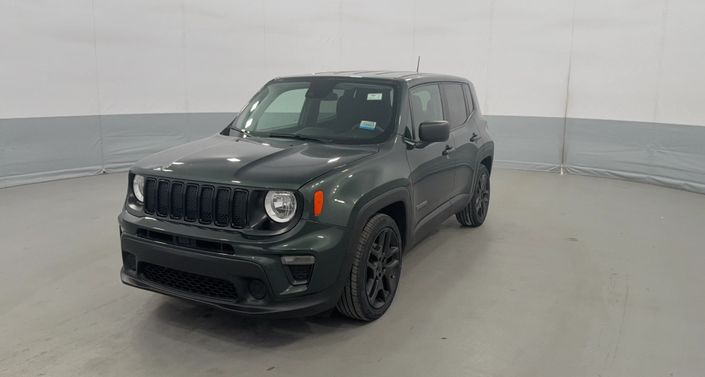 Thumbnail: 2021 Jeep Renegade - 1